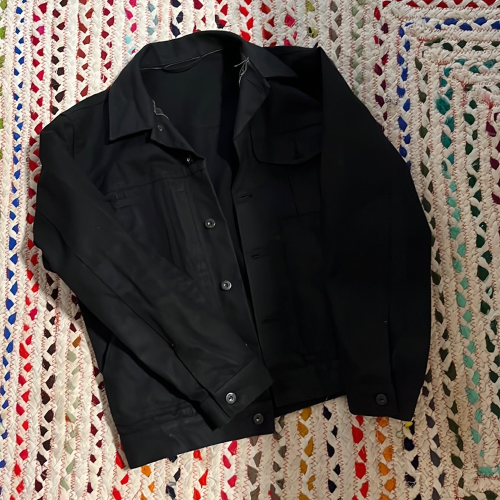 Filson Tin Cloth Short Lined Cruiser Jacket